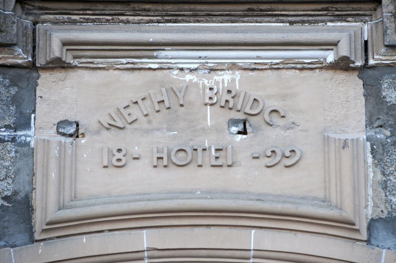 Nethybridge Hotel Nethy Bridge Buitenkant foto
