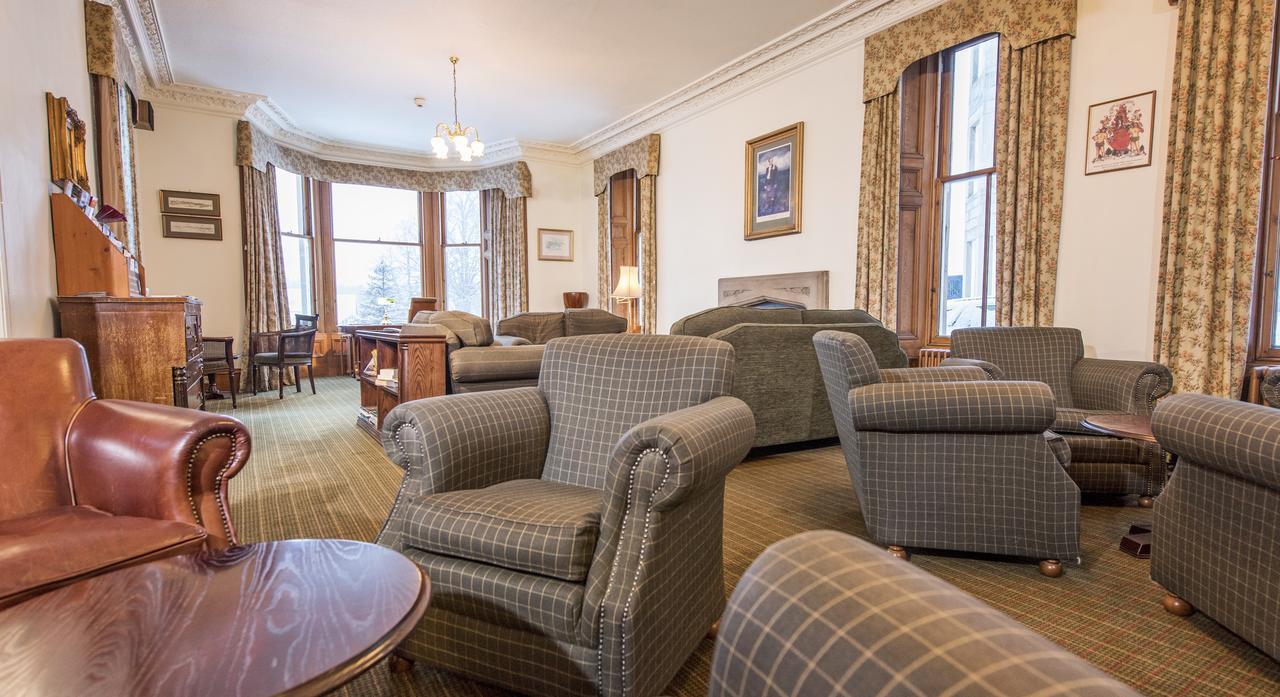 Nethybridge Hotel Nethy Bridge Buitenkant foto