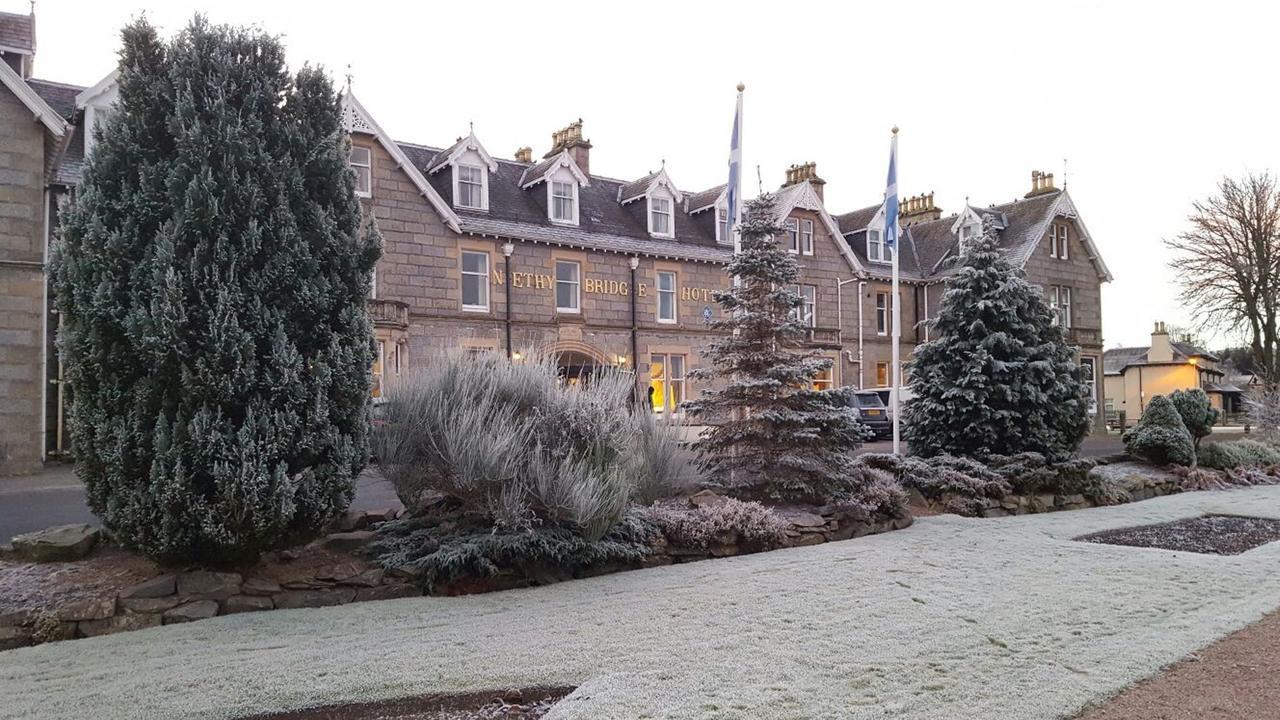 Nethybridge Hotel Nethy Bridge Buitenkant foto